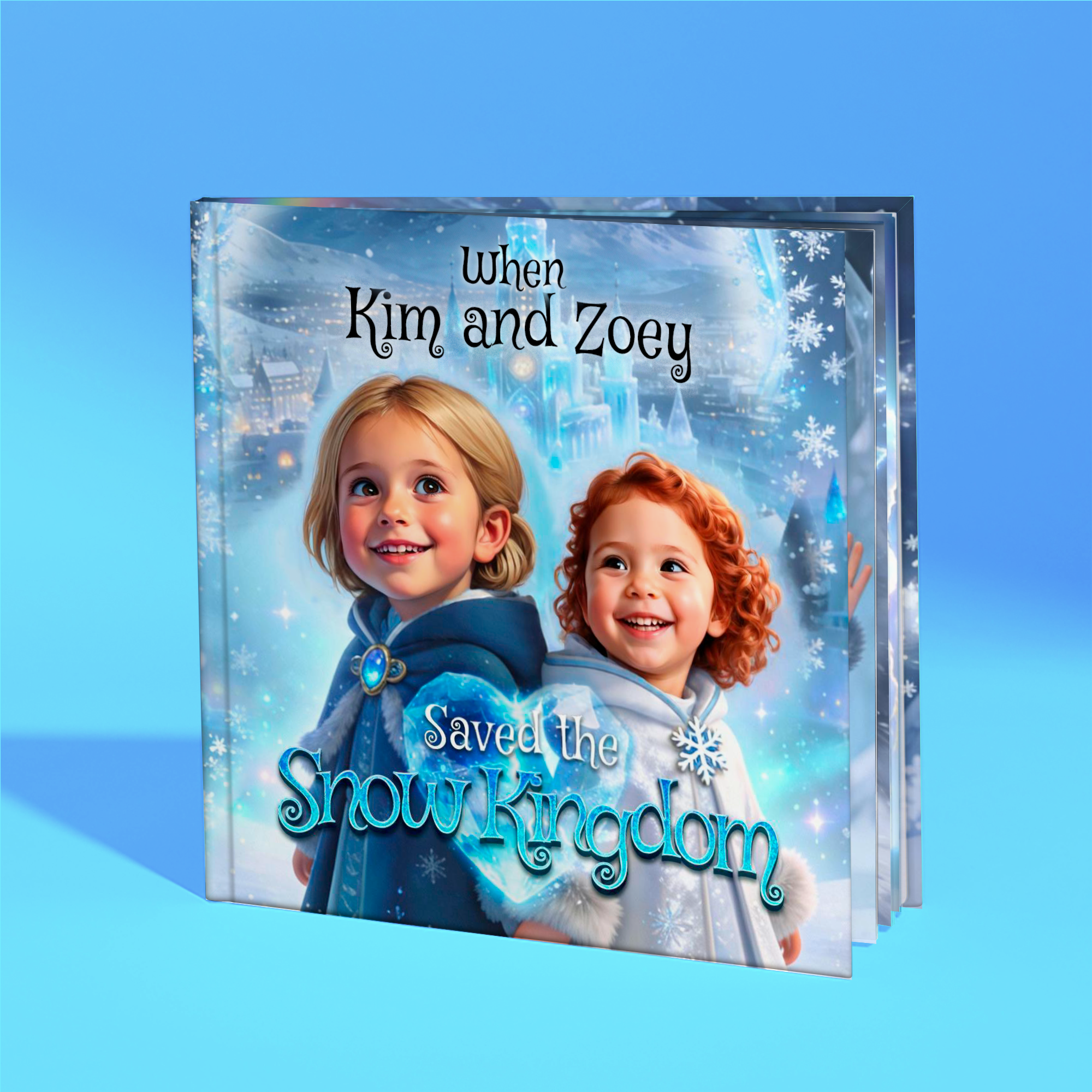 Saved the Snow Kingdom