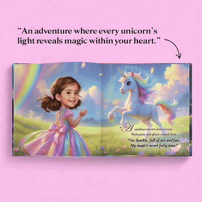 The Rainbow Unicorn Valley