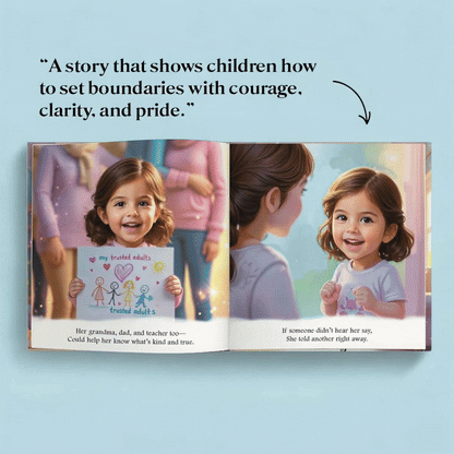 My Body Belongs To Me