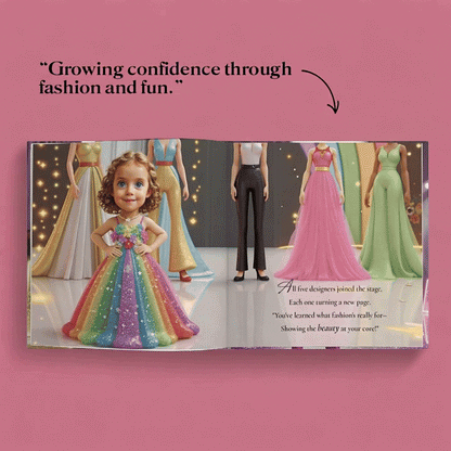 Glamorous Fashion Show