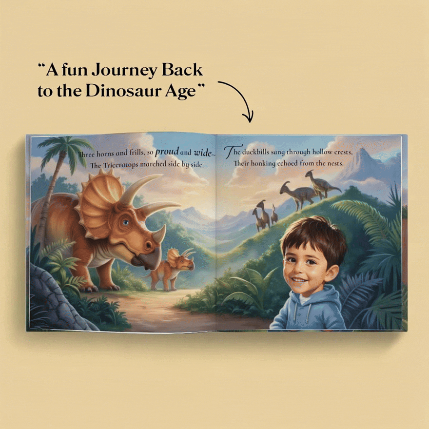 The World of Dinosaurs