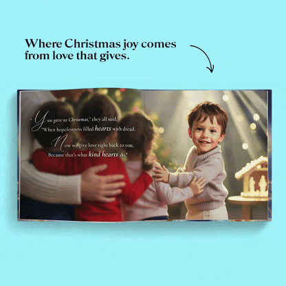 The Year I Gave Christmas Away