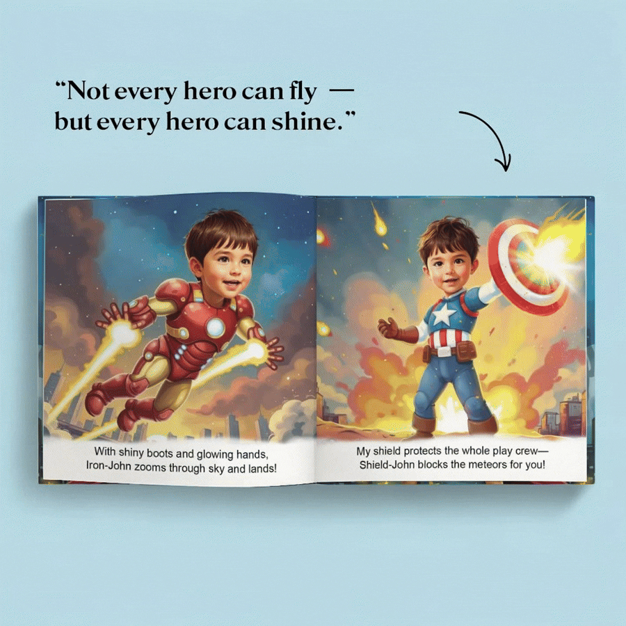 Superhéroe