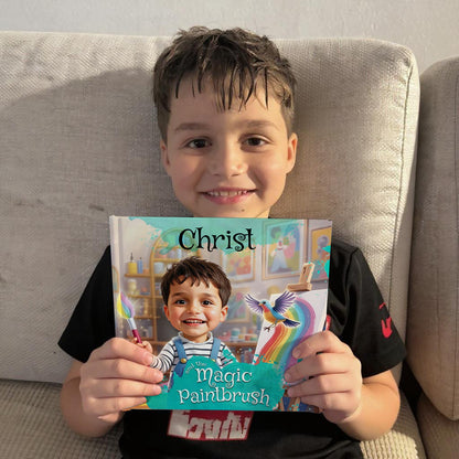 The Magic Paintbrush