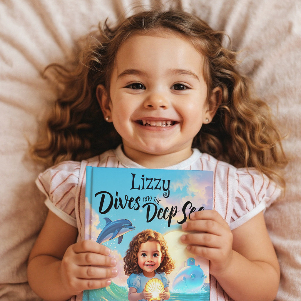 Dives into the Deep Sea