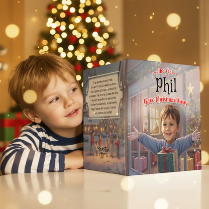 The Year I Gave Christmas Away