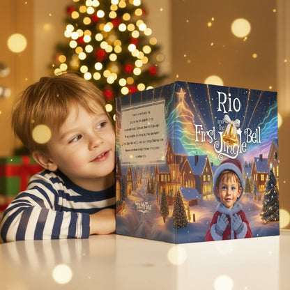 The First Jingle Bell