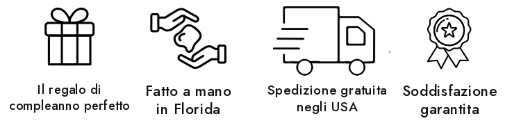 Fatto a mano in Florida